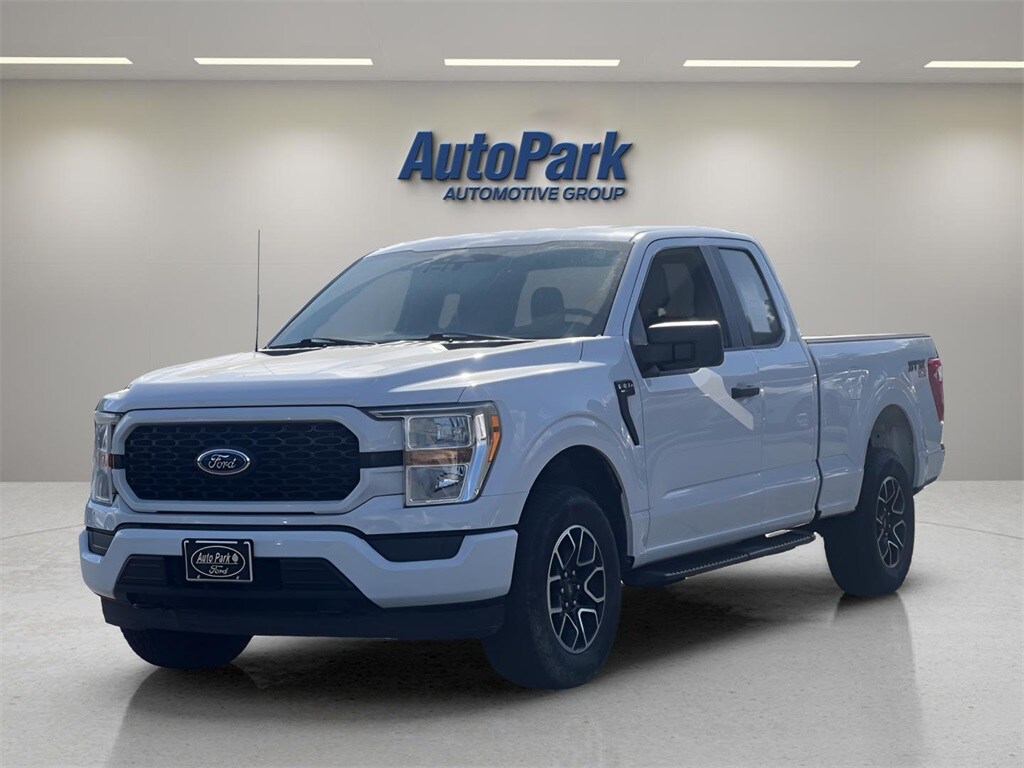 Used 2022 Ford F-150 Truck SuperCab