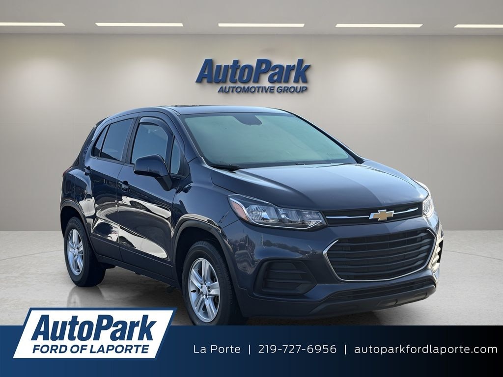 Used 2019 Chevrolet Trax LS SUV