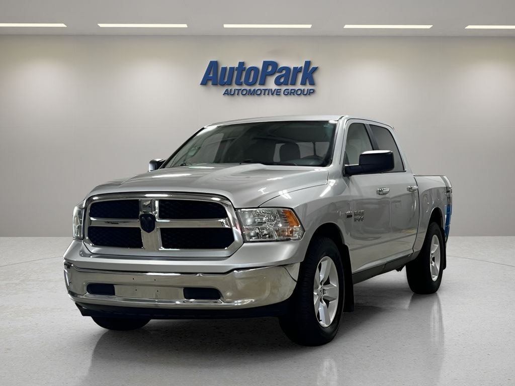 Used 2017 Ram 1500 SLT Truck Crew Cab