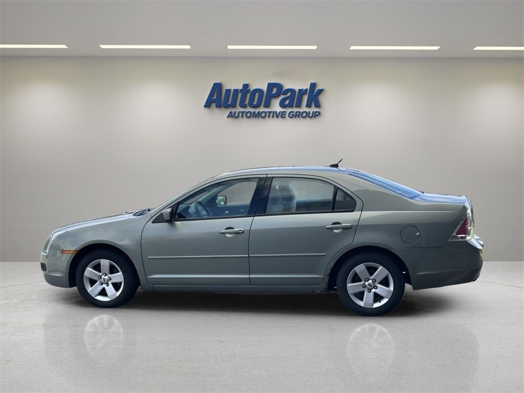 Used 2008 Ford Fusion SE V6 Sedan