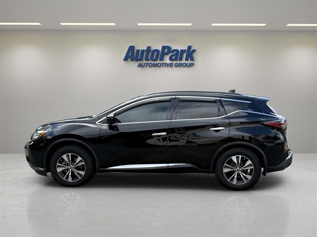 2020 Nissan Murano SV photo 4