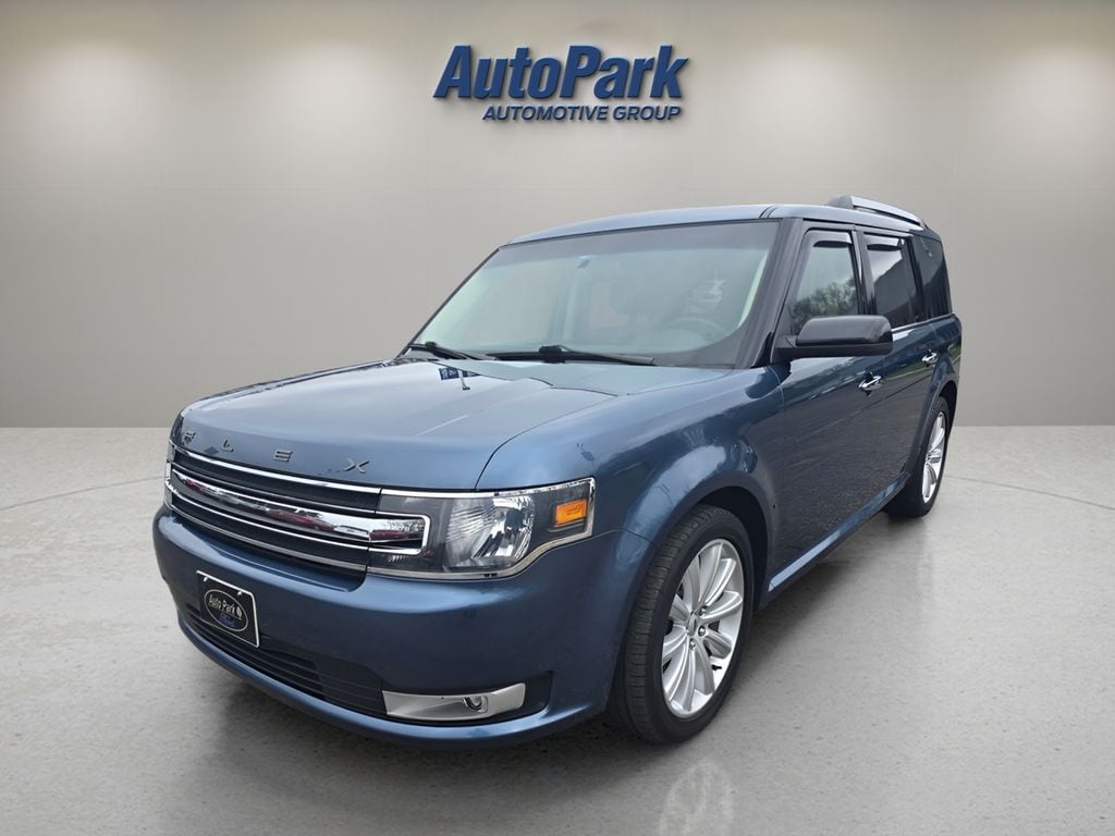 Certified 2019 Ford Flex SEL SUV