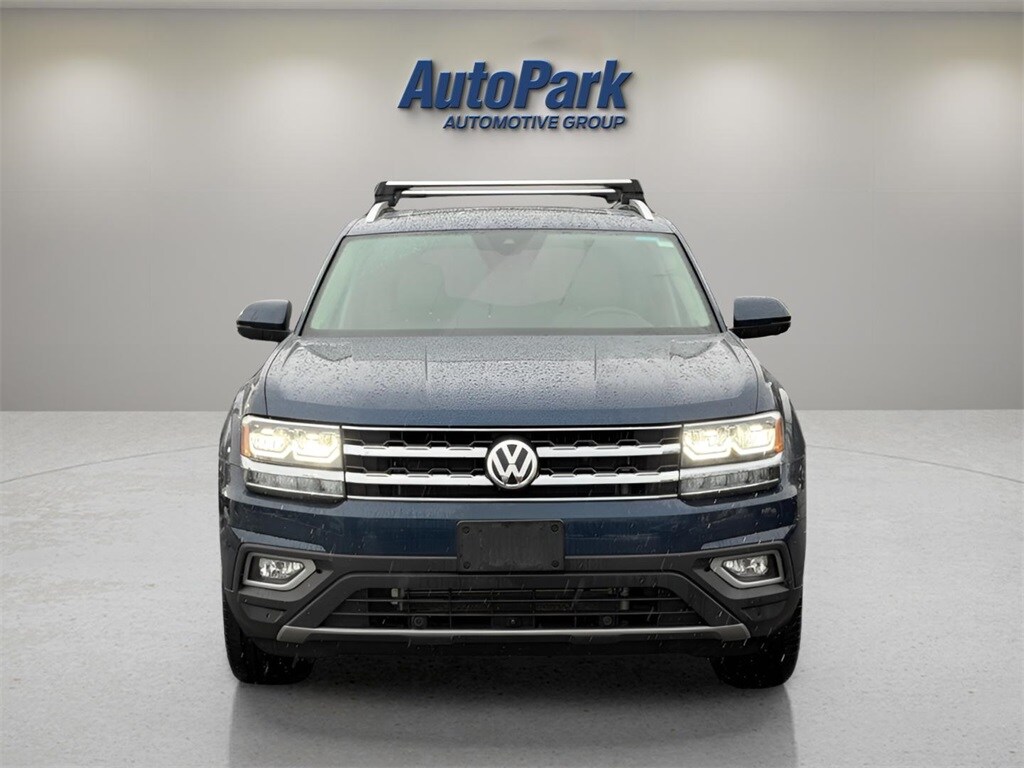 Used 2019 Volkswagen Atlas 3.6L V6 SEL Premium 4MOTION SUV