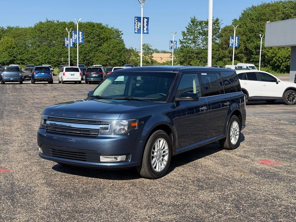 Used 2018 Ford Flex SEL SUV