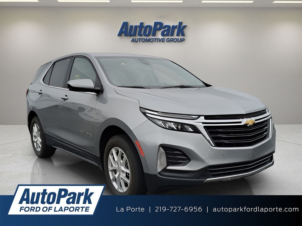 Used 2024 Chevrolet Equinox LT w/1LT SUV
