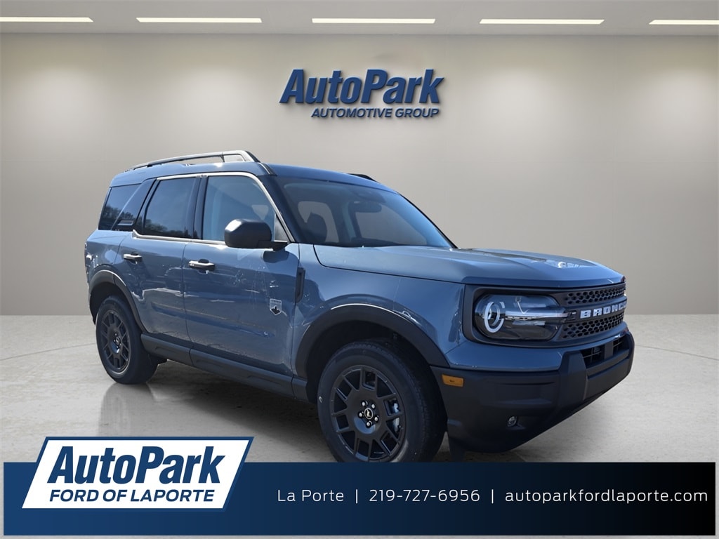 New 2025 Ford Bronco Sport Big Bend SUV