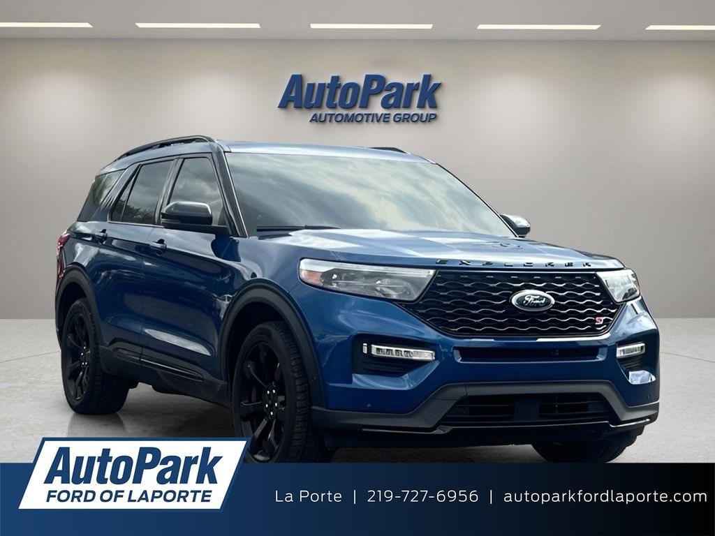 Used 2020 Ford Explorer ST SUV