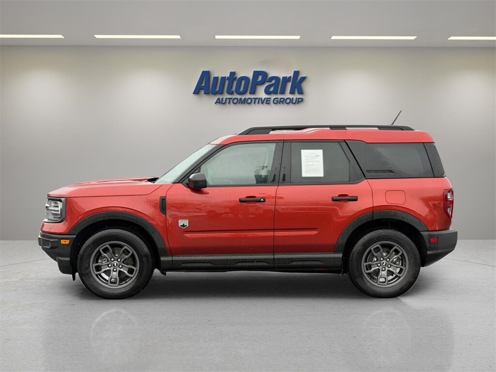 Used 2022 Ford Bronco Sport Big Bend SUV