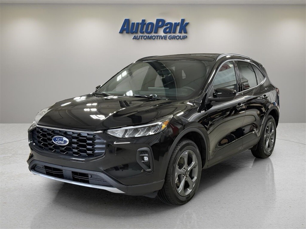 New 2026 Ford Escape ST-Line Select SUV