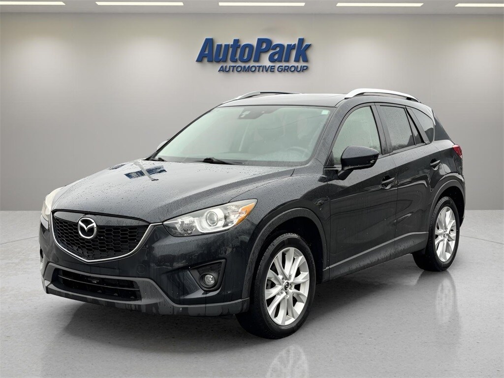 Used 2014 Mazda Mazda CX-5 Grand Touring SUV