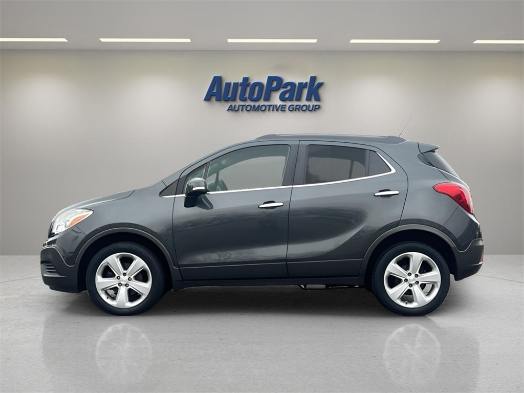 Used 2016 Buick Encore Base SUV