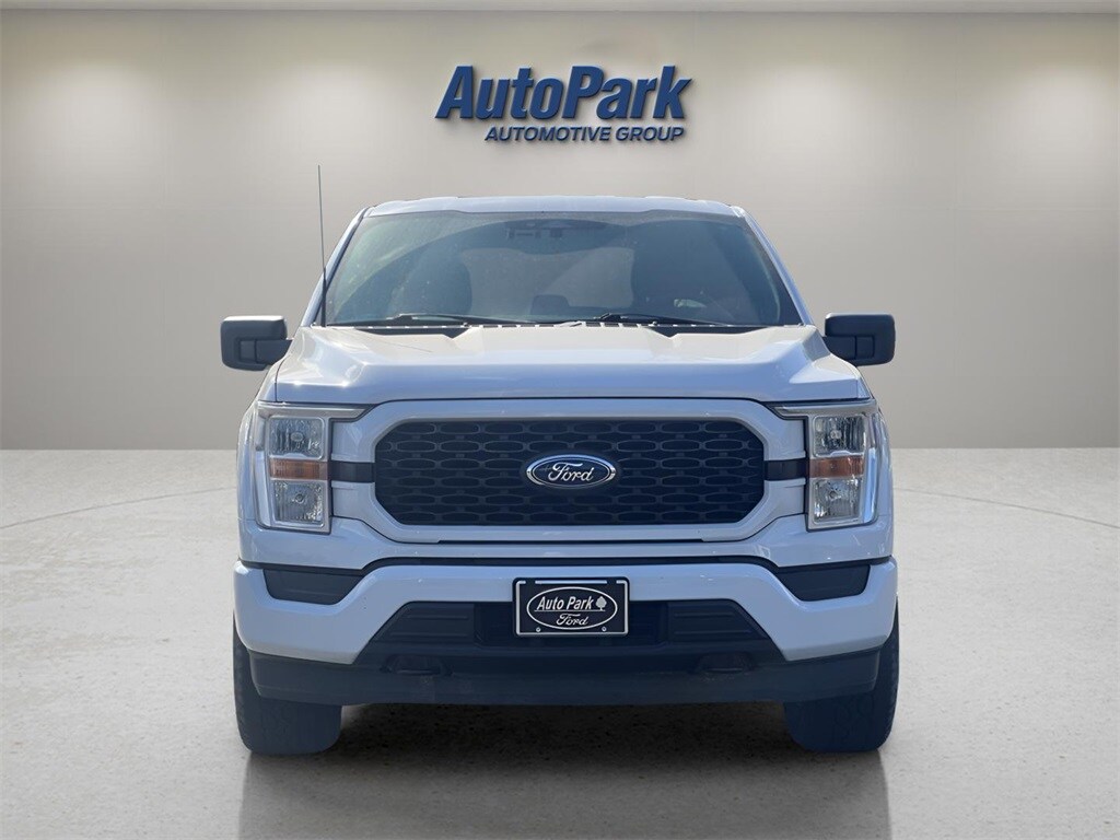 Used 2022 Ford F-150 Truck SuperCab