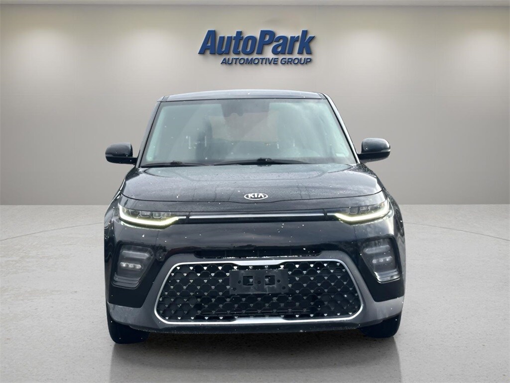 Used 2021 Kia Soul EX Hatchback