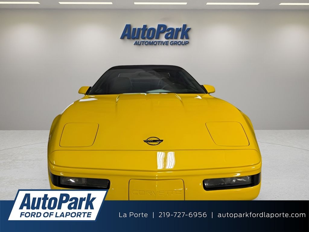 Used 1994 Chevrolet Corvette Base (STD is Estimated) Convertible