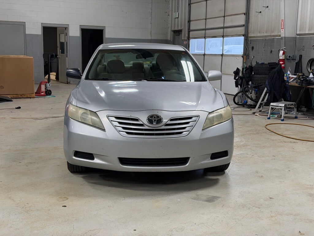 Used 2007 Toyota Camry Sedan