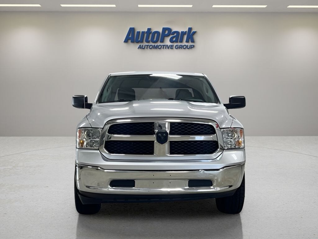 Used 2017 Ram 1500 SLT Truck Crew Cab