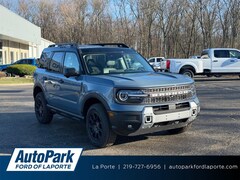 2026 Ford Bronco Sport Badlands SUV