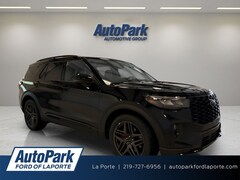 2026 Ford Explorer ST SUV