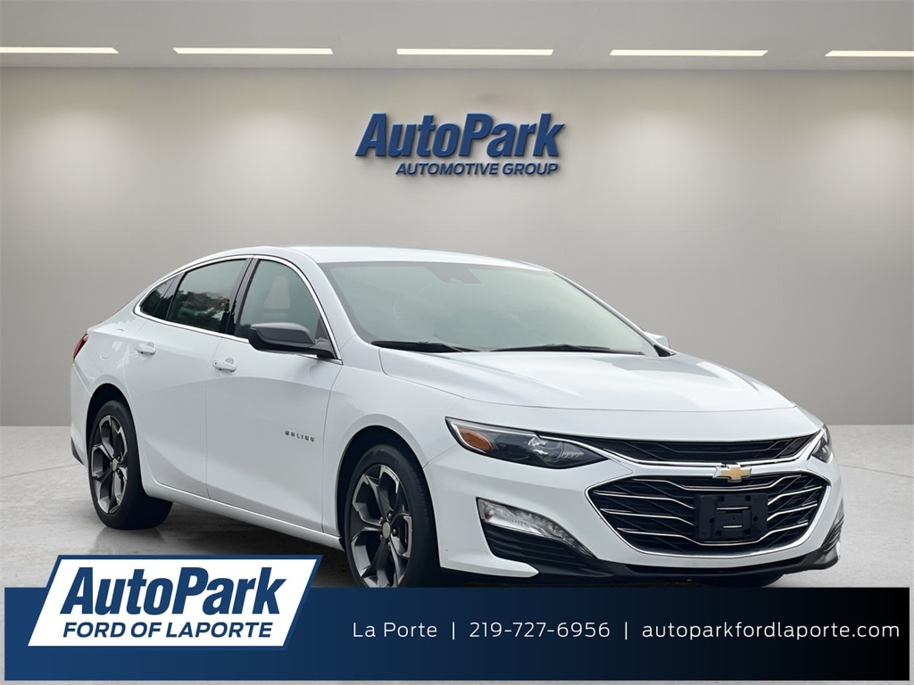 Used 2023 Chevrolet Malibu 1LT Sedan