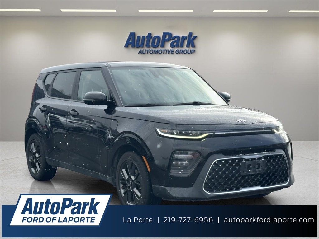 Used 2021 Kia Soul EX Hatchback