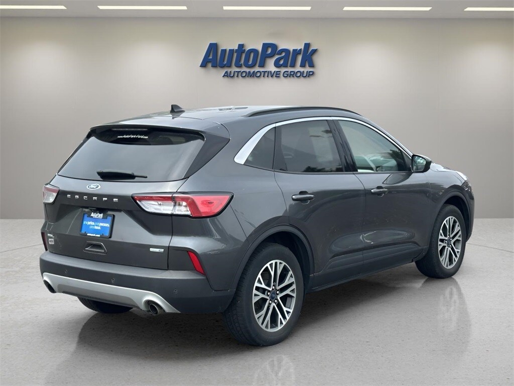 Used 2020 Ford Escape SEL SUV