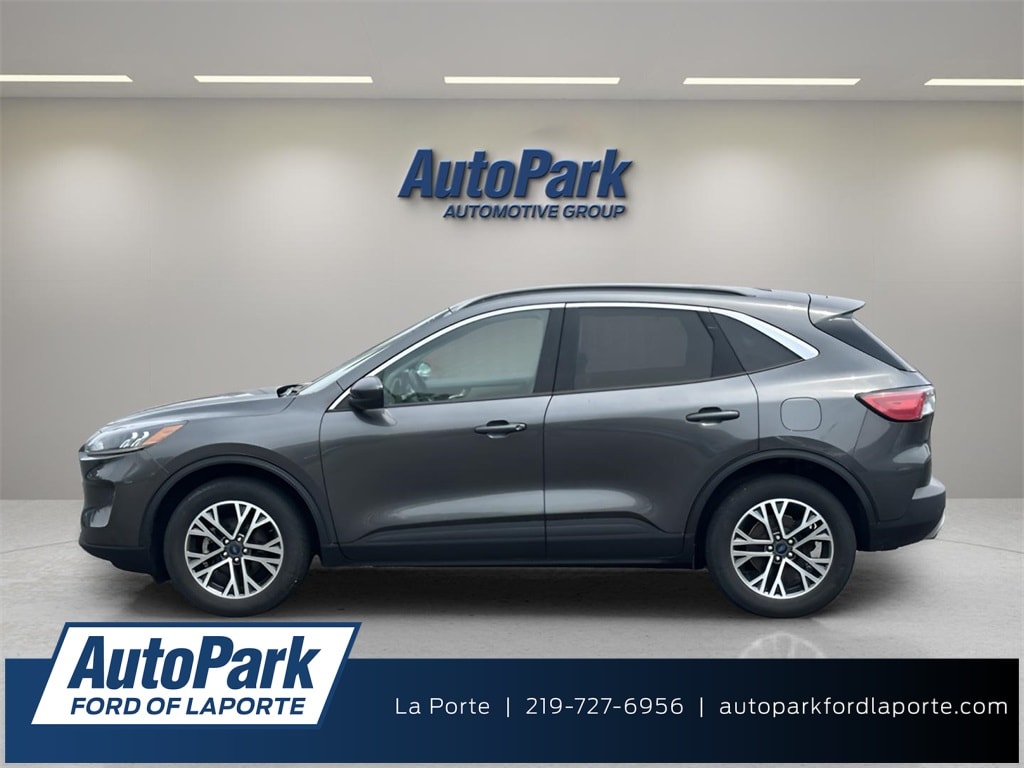 Used 2020 Ford Escape SEL SUV