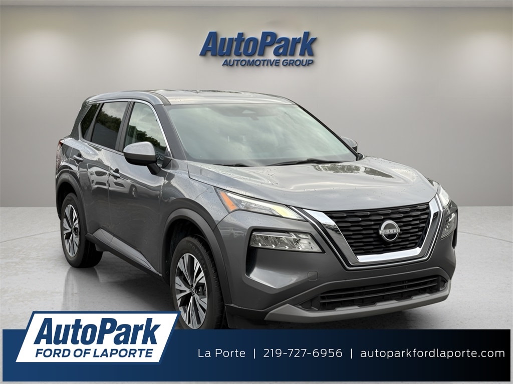 Used 2023 Nissan Rogue SV SUV