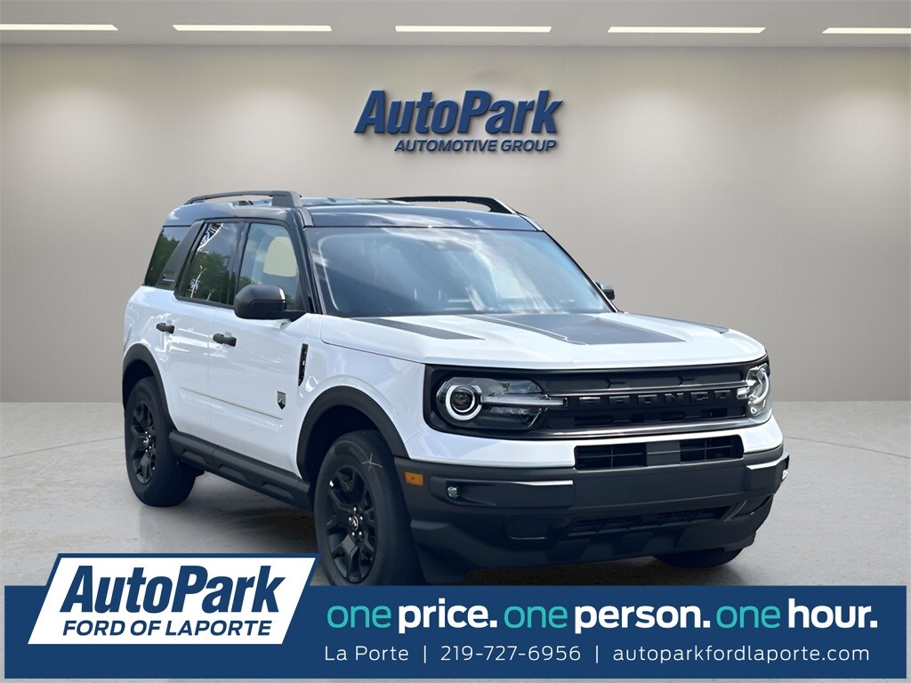 Used 2024 Ford Bronco Sport Big Bend SUV