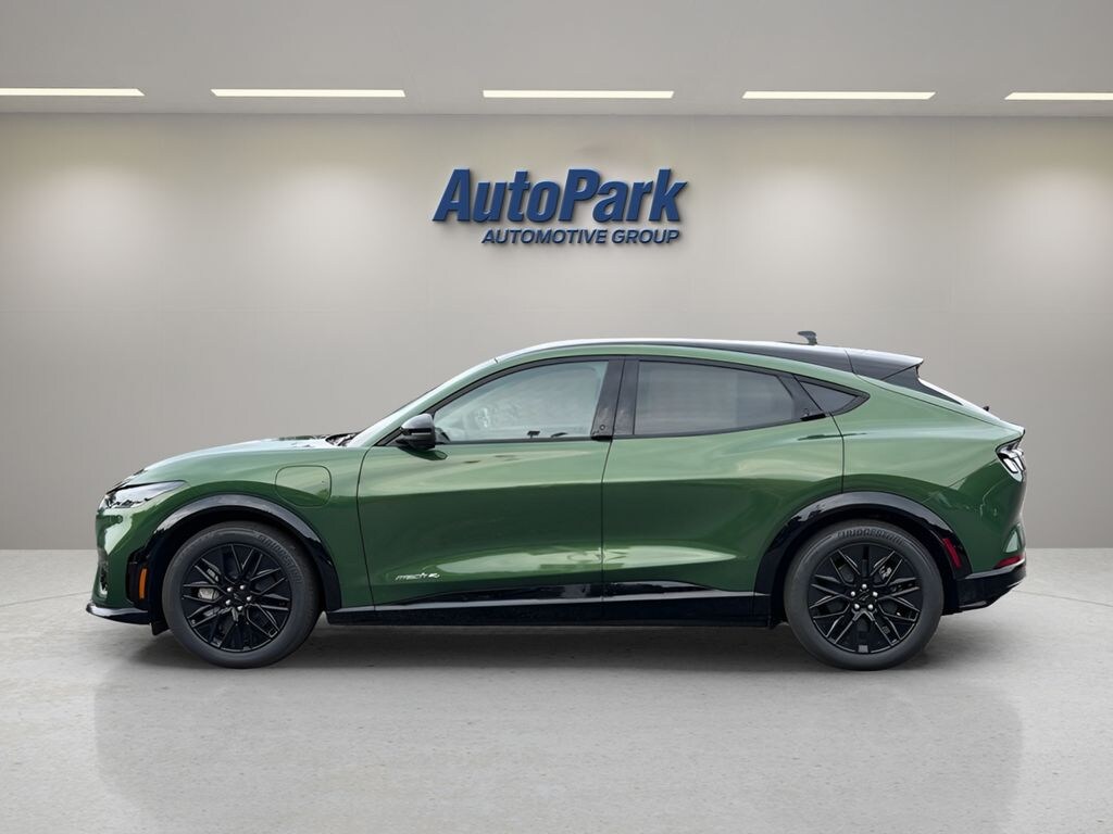 New 2026 Ford Mustang Mach-E Premium SUV