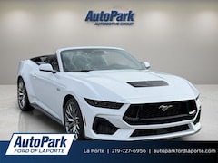 2026 Ford Mustang GT Premium Convertible