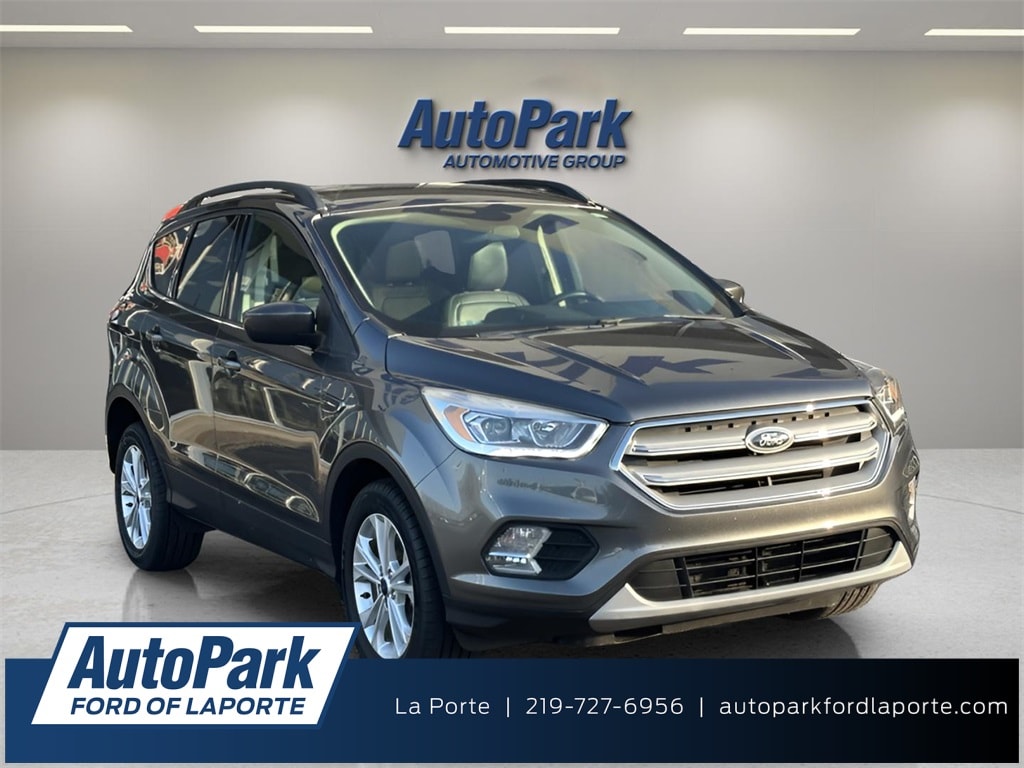 Used 2019 Ford Escape SEL SUV