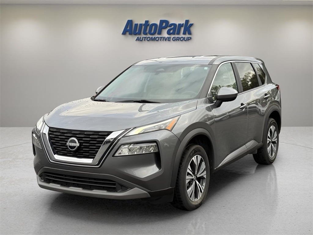 Used 2023 Nissan Rogue SV SUV
