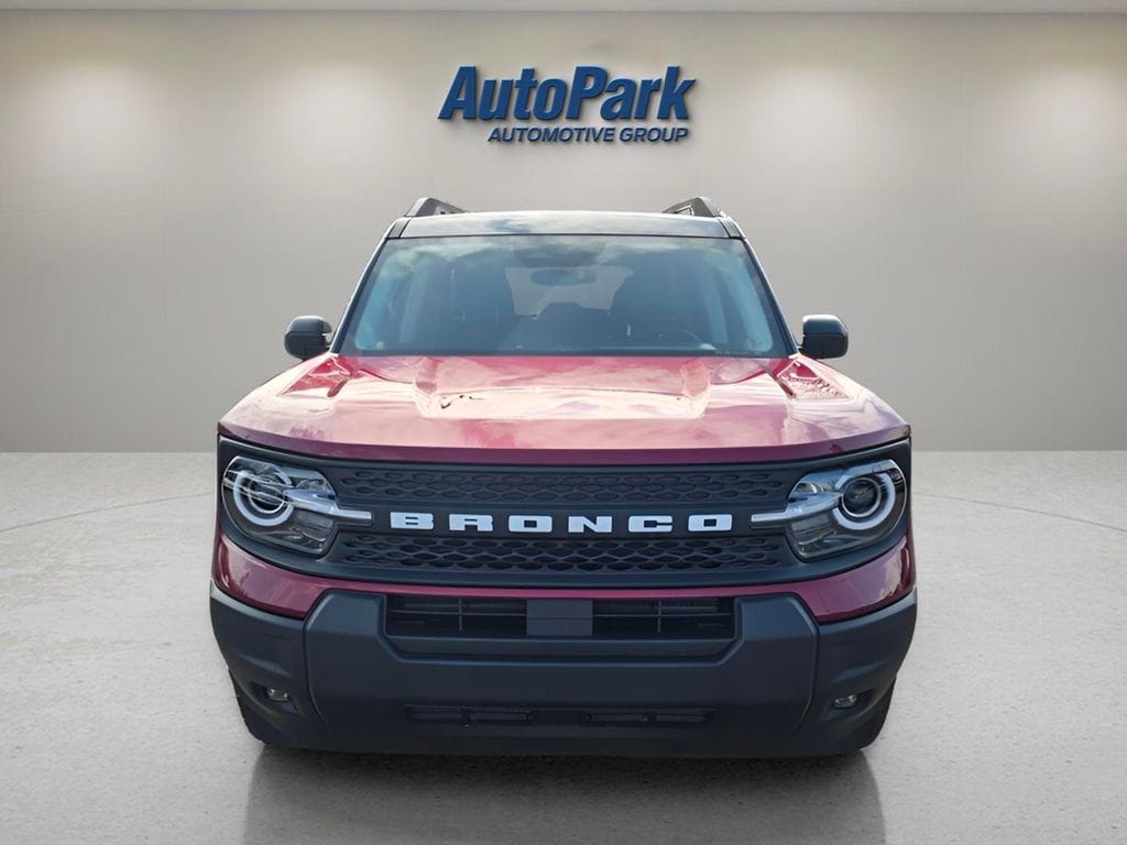 New 2026 Ford Bronco Sport Big Bend SUV