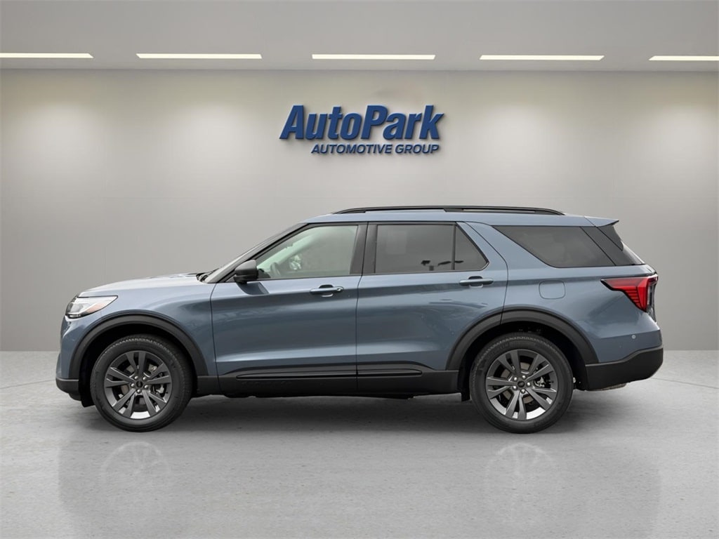 New 2026 Ford Explorer Active SUV