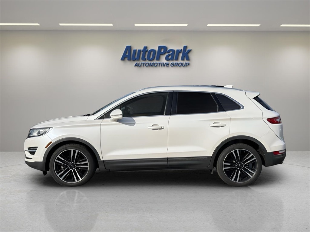 Used 2018 Lincoln MKC Reserve SUV