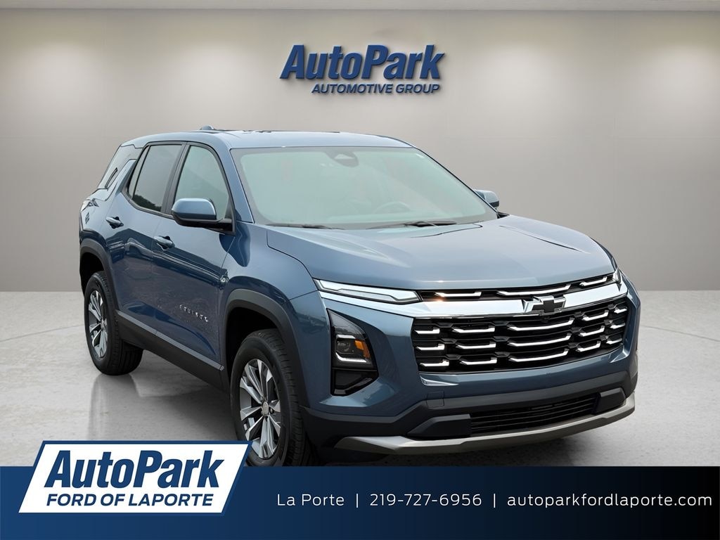 Used 2026 Chevrolet Equinox LT SUV