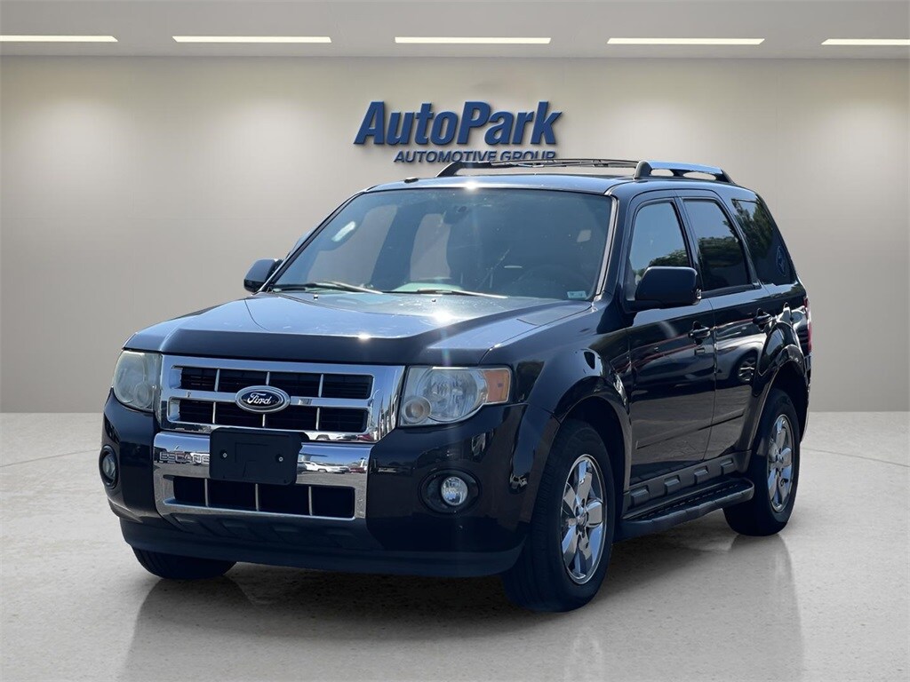 2010 Ford Escape Limited photo 3