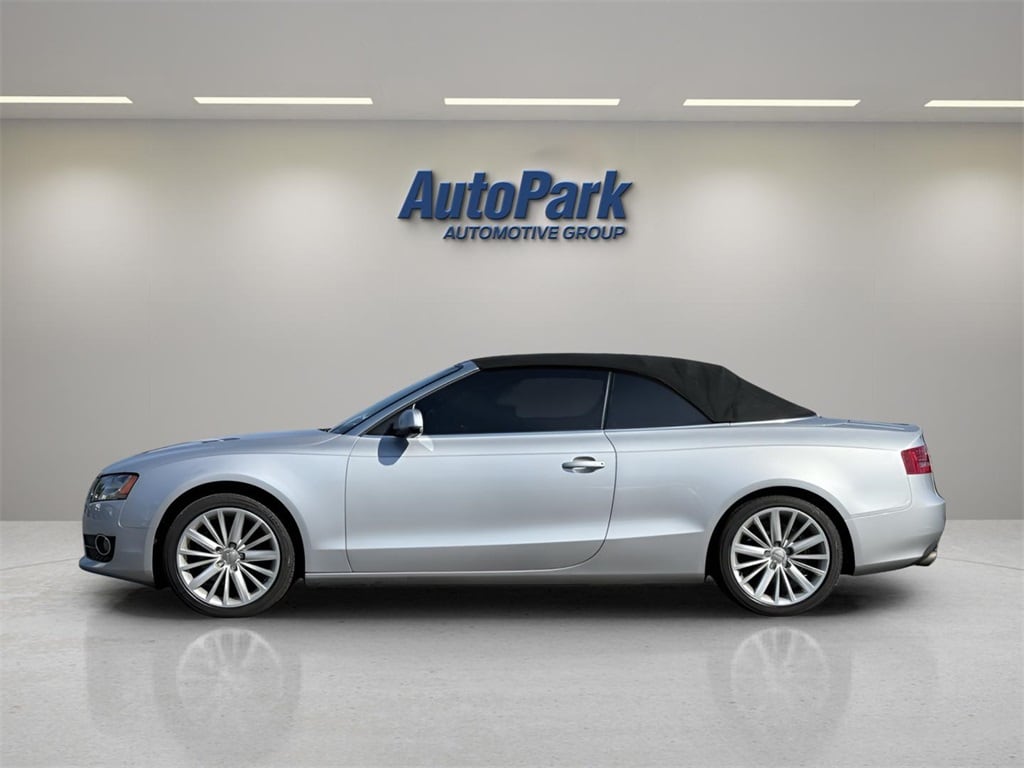 Used 2010 Audi A5 2.0T Premium Cabriolet