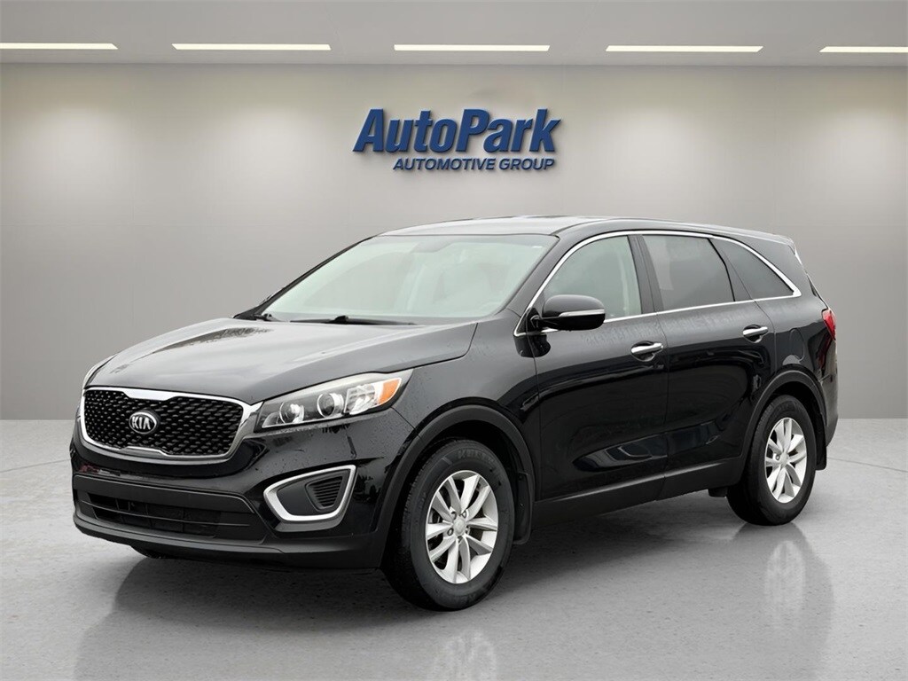 2018 Kia Sorento L photo 3
