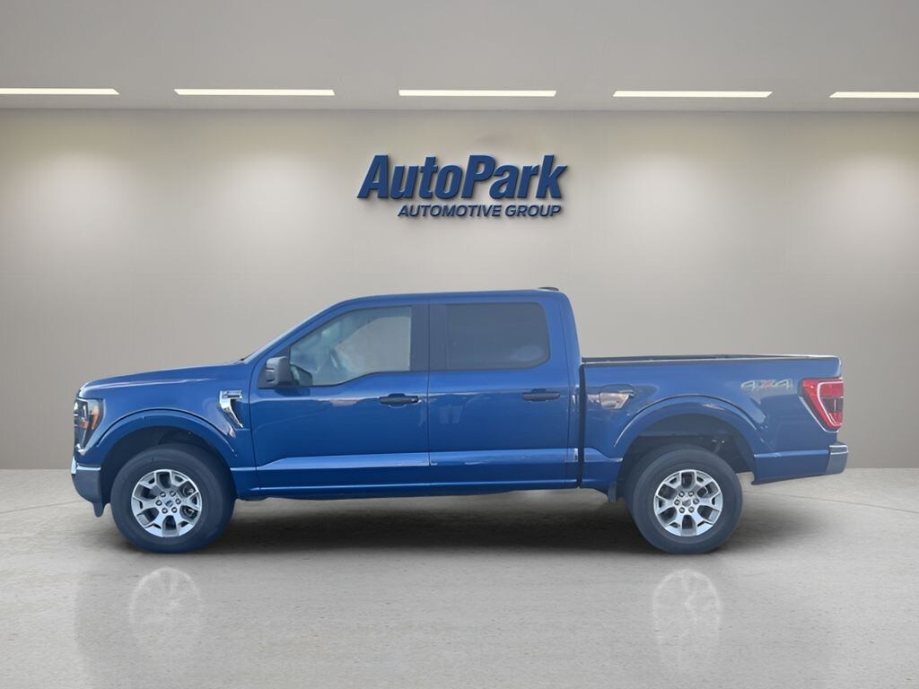 Certified 2023 Ford F-150 Truck SuperCrew Cab