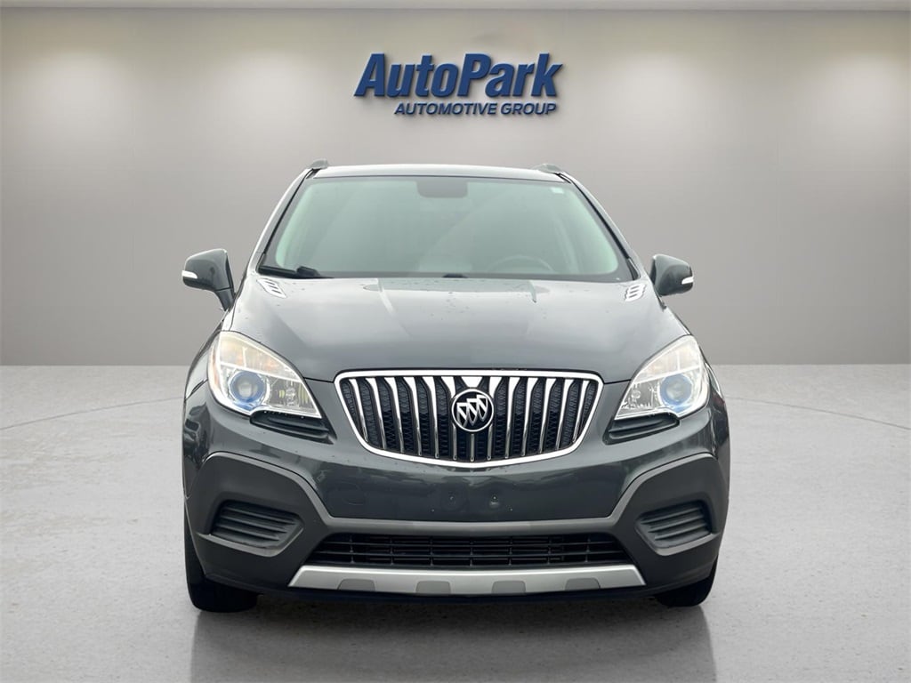 Used 2016 Buick Encore Base SUV