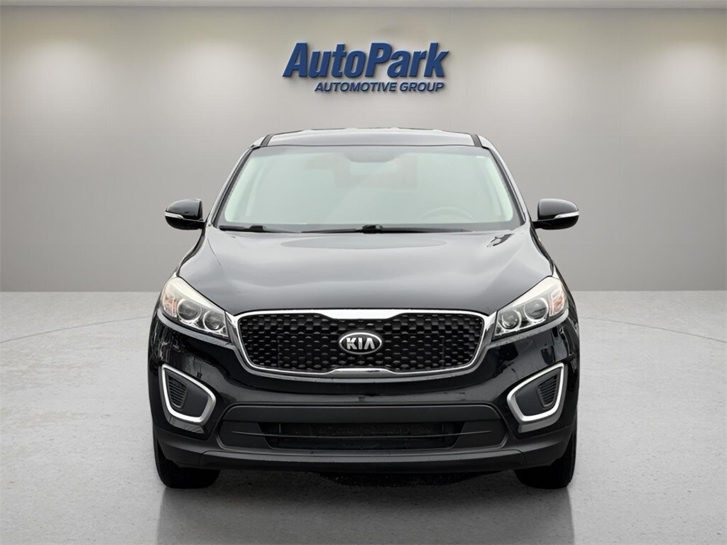 2018 Kia Sorento L photo 2