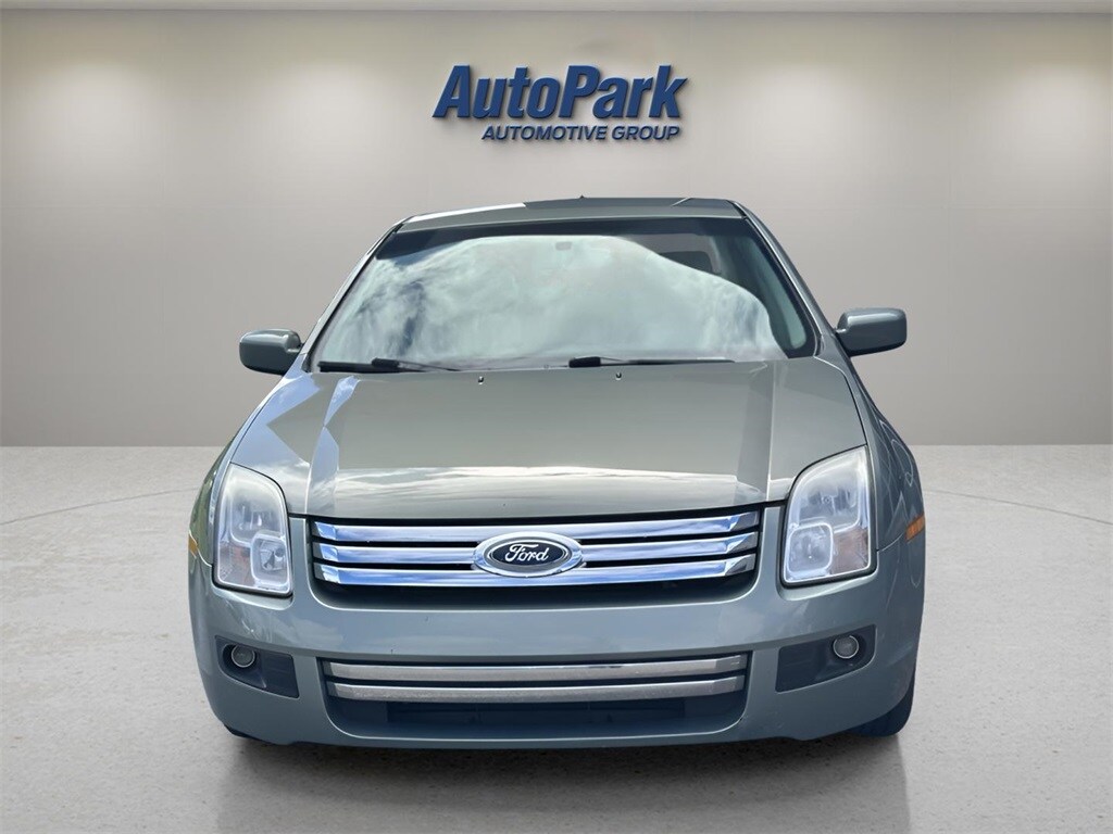 Used 2008 Ford Fusion SE V6 Sedan
