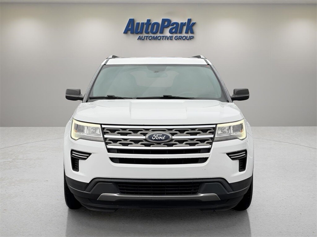 Used 2018 Ford Explorer XLT SUV