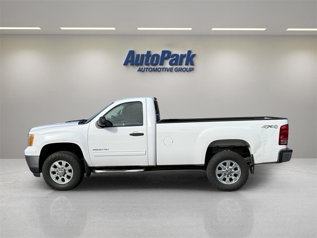2014 Gmc Sierra SLE photo 4