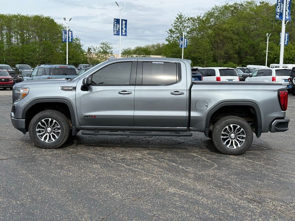 Used 2020 GMC Sierra 1500 AT4 Truck Crew Cab