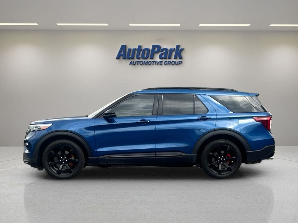 Used 2020 Ford Explorer ST SUV
