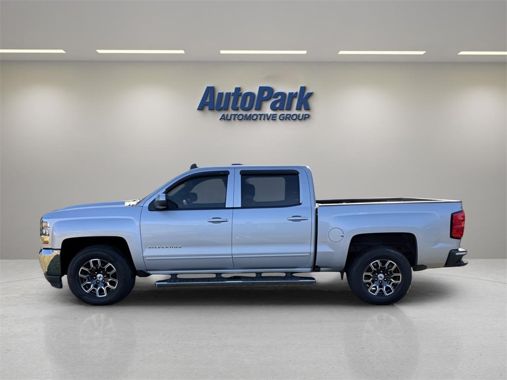 Used 2018 Chevrolet Silverado 1500 LT Truck Crew Cab