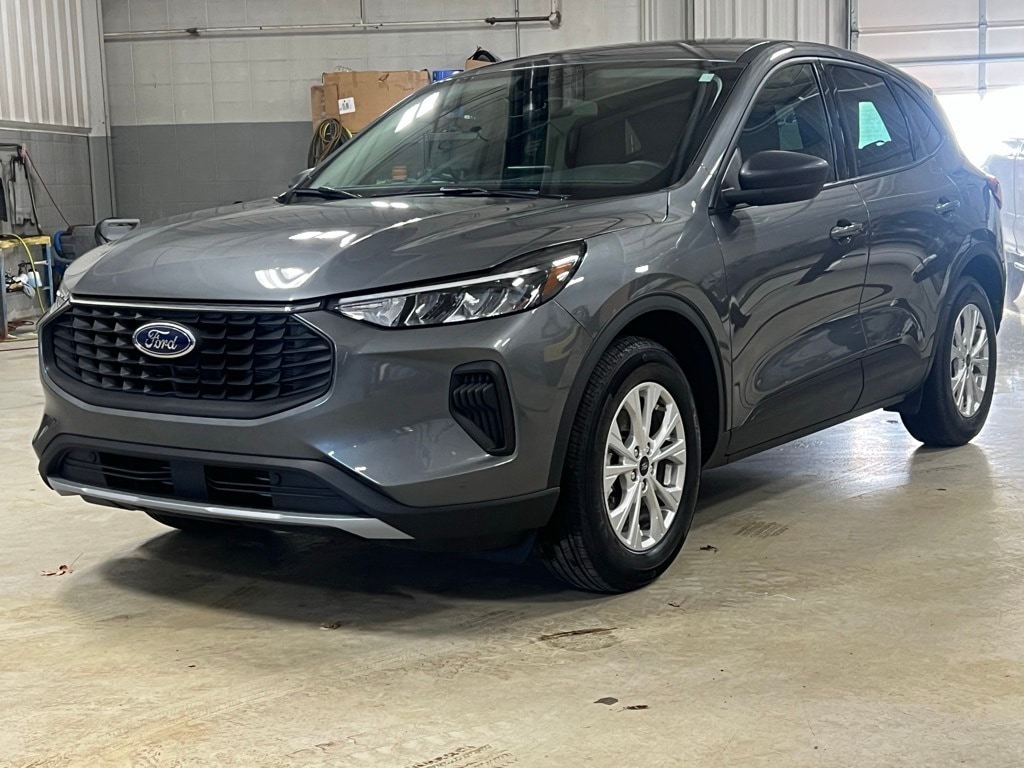 Used 2025 Ford Escape Active SUV