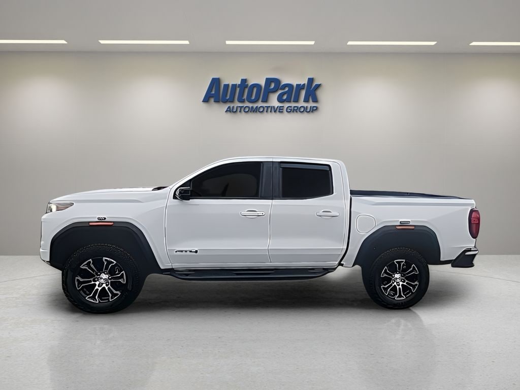 Used 2023 GMC Canyon AT4 Truck Crew Cab